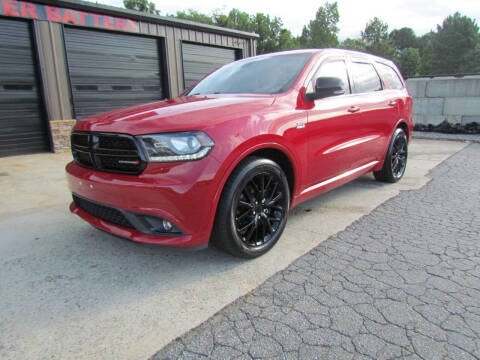 2016 Dodge Durango R/T
