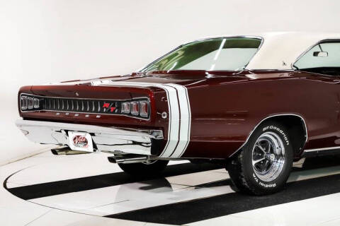 1968 Dodge Coronet