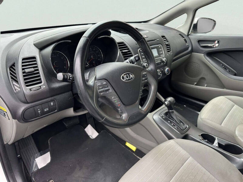 2015 Kia Forte EX