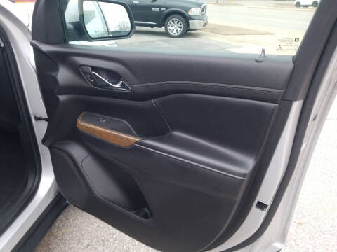 2019 GMC Acadia SLE-1