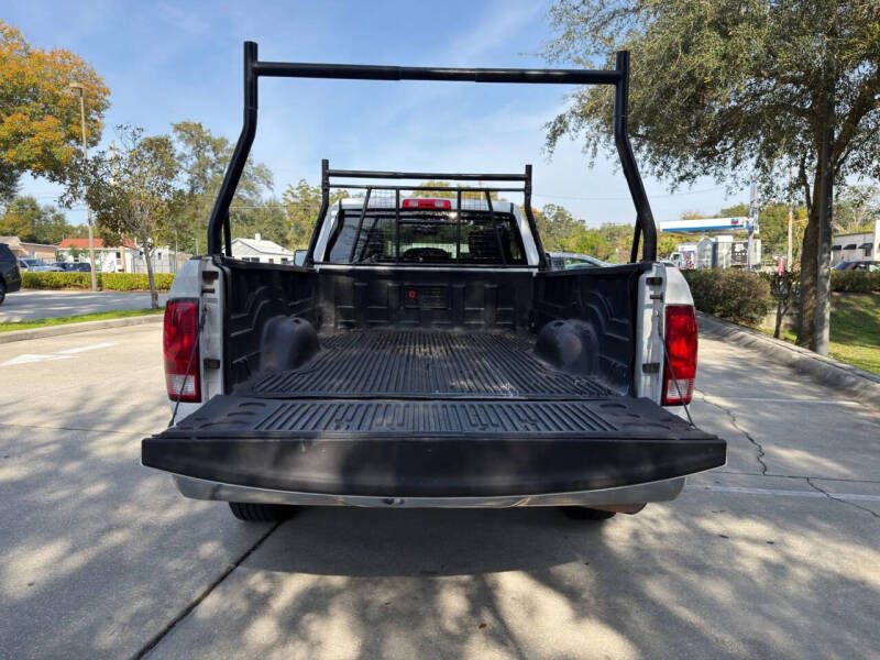 2017 RAM 1500 Tradesman