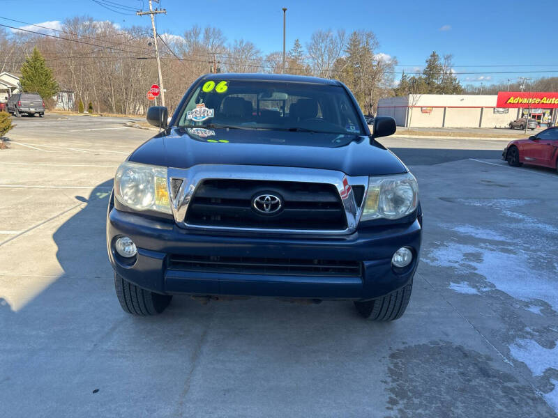 2006 Toyota Tacoma for sale at Washington Auto Repair in Washington NJ