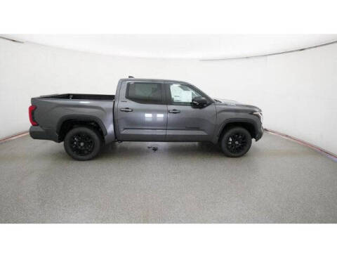 2026 Toyota Tundra Limited HV