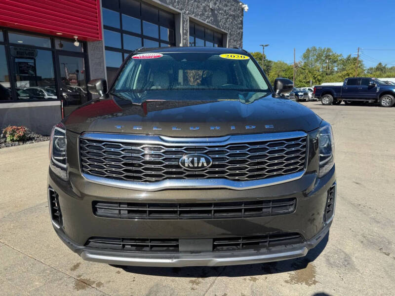 2020 Kia Telluride S