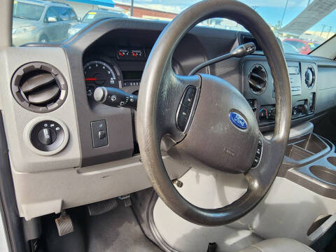 2013 Ford E-Series E-250