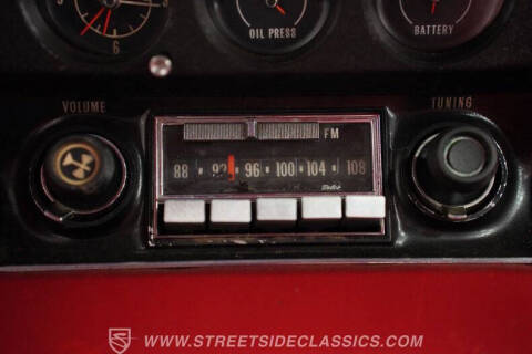 1972 Chevrolet Corvette