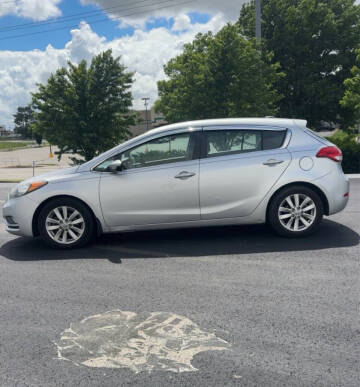 2015 Kia Forte5 EX