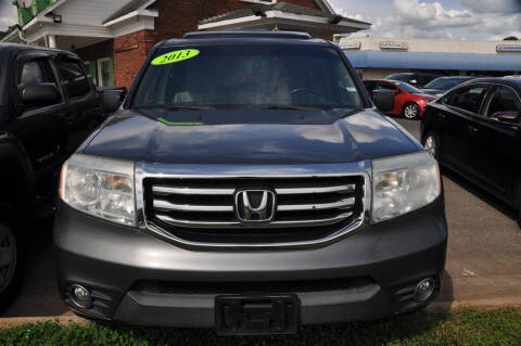 2013 Honda Pilot EX-L