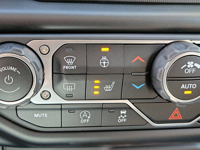 2023 Jeep Gladiator Mojave