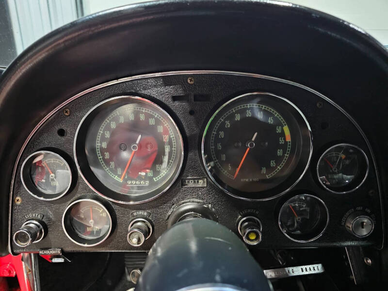 1966 Chevrolet Corvette