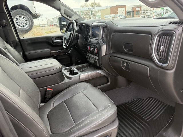 2023 Chevrolet Silverado 3500HD