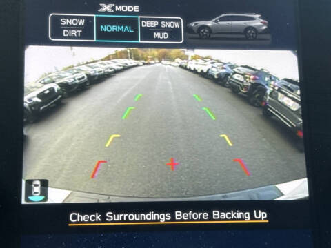 2022 Subaru Outback Onyx Edition XT