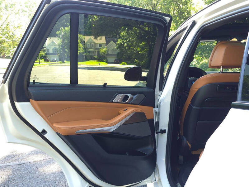 2021 BMW X5 sDrive40i