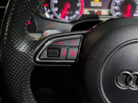 2015 Audi RS 7 4.0T quattro Prestige