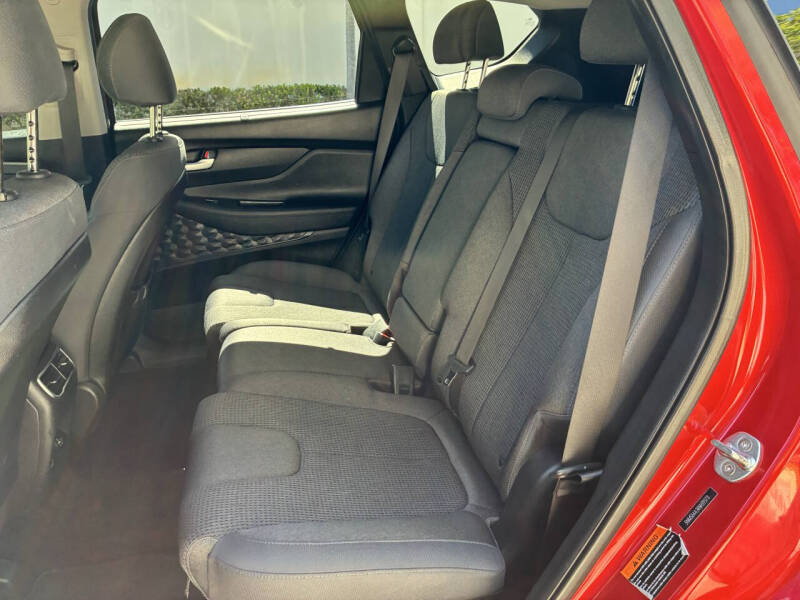 2022 Hyundai Santa Fe XRT
