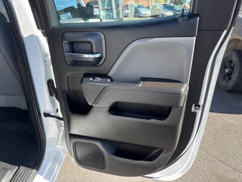 2017 Chevrolet Silverado 3500HD