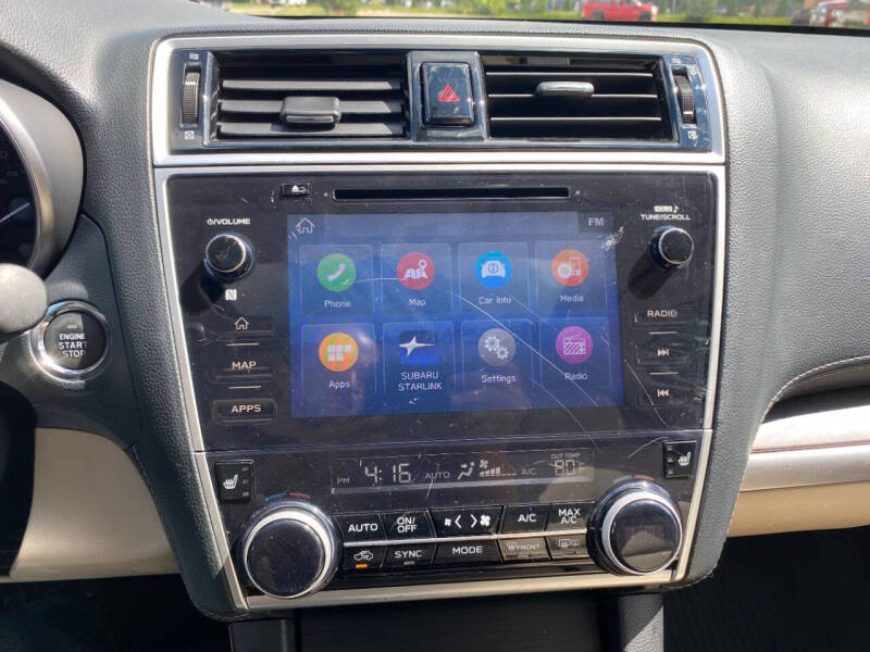 2019 Subaru Outback 2.5i Limited