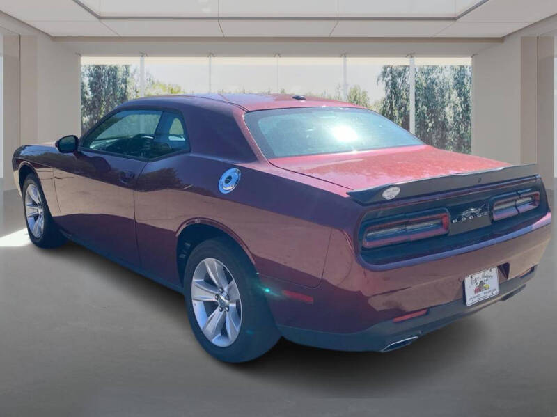 2023 Dodge Challenger SXT