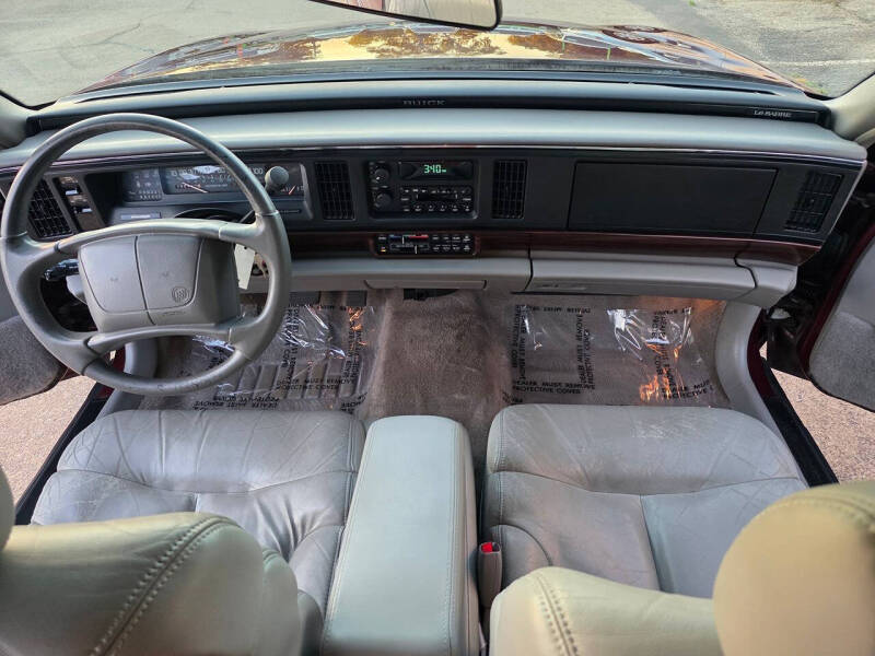 1999 Buick LeSabre Custom