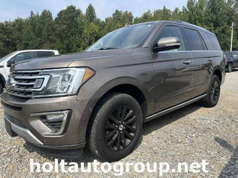 2019 Ford Expedition Limited