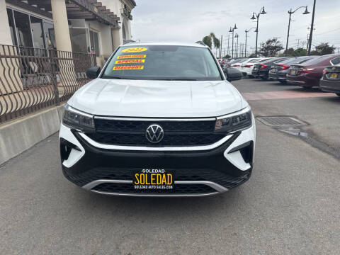 2022 Volkswagen Taos S