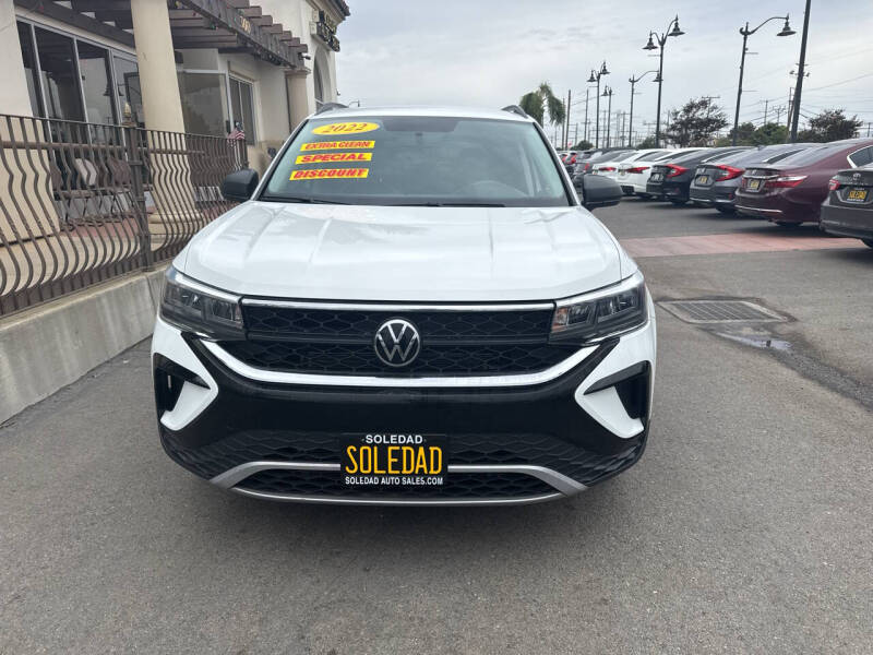 2022 Volkswagen Taos S
