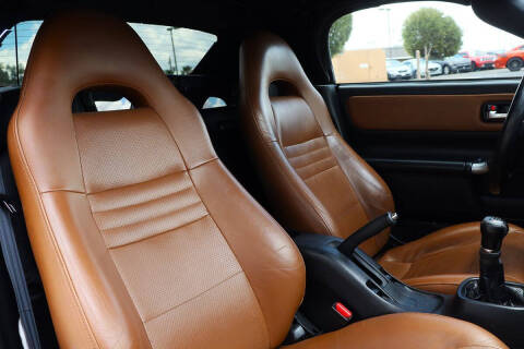 2004 Toyota MR2 Spyder