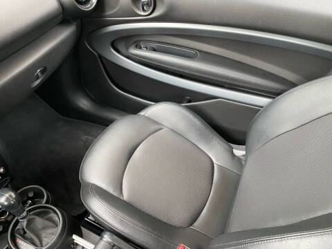 2015 MINI Paceman Cooper S