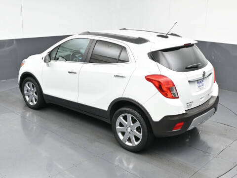 2016 Buick Encore Convenience