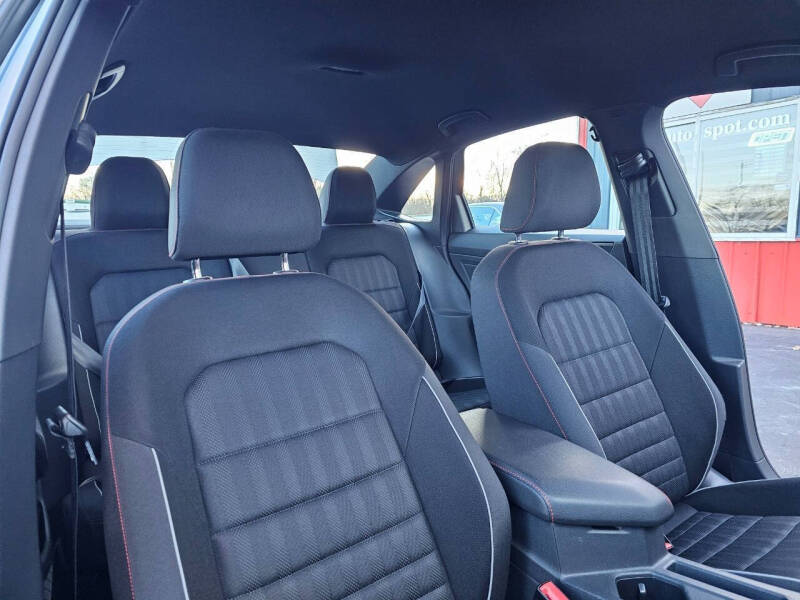 2020 Volkswagen Jetta GLI S