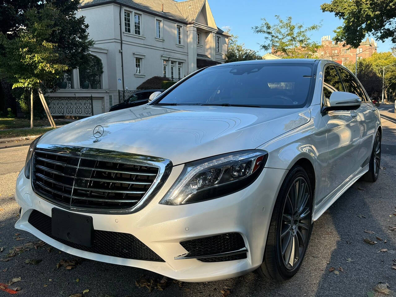 2015 Mercedes-Benz S-Class for sale at VLD HOLDING INC. in Brooklyn, NY