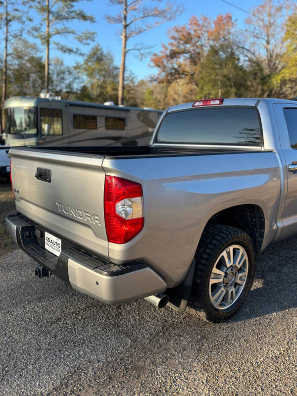 2015 Toyota Tundra 1794 Edition