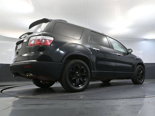 2012 GMC Acadia SLE
