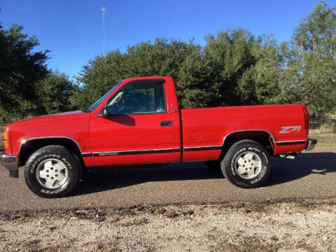 1997 GMC Sierra 1500HD Classic