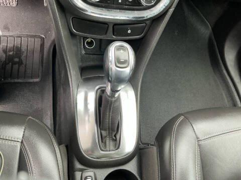 2014 Buick Encore Leather