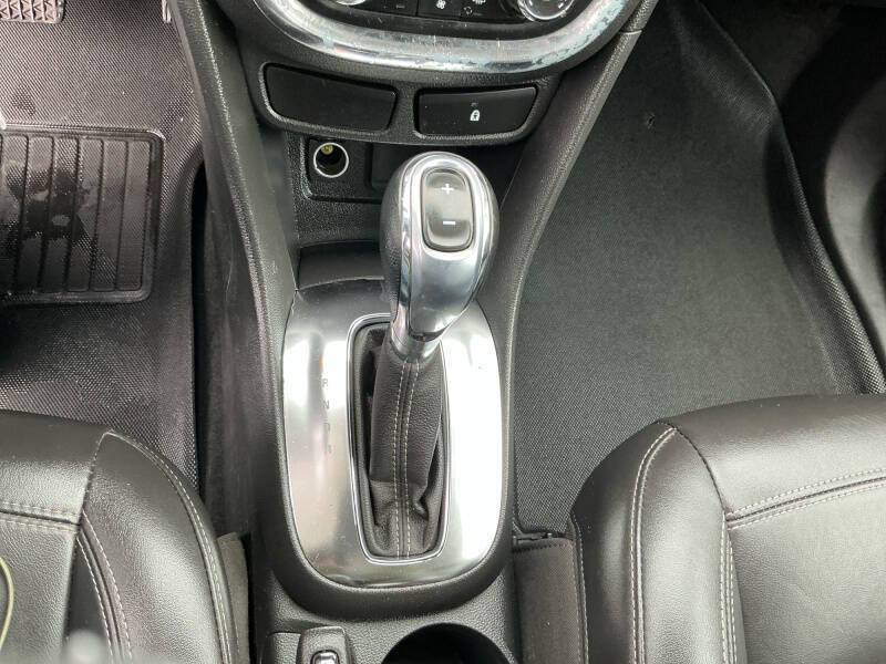 2014 Buick Encore Leather