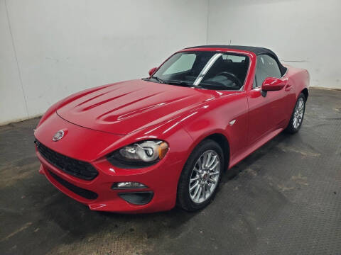 2017 FIAT 124 Spider Classica
