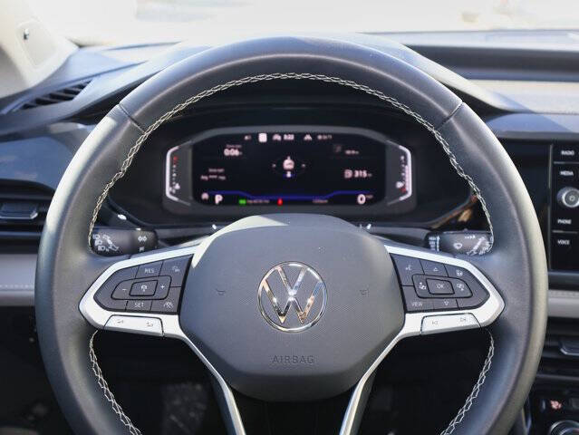 2023 Volkswagen Taos SEL 4Motion