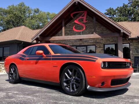 2021 Dodge Challenger for sale at Auto Solutions in Maryville TN