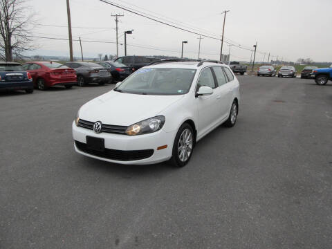 2014 Volkswagen Jetta SportWagen TDI