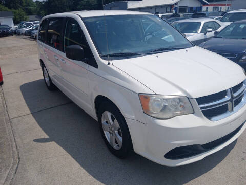 2013 Dodge Grand Caravan American Value Package