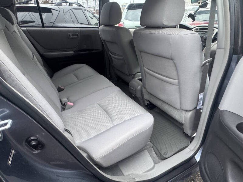 2007 Toyota Highlander Sport