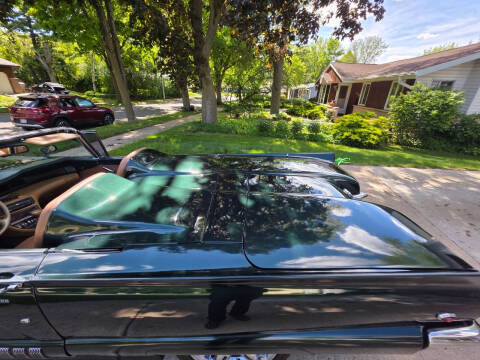1958 Ford Thunderbird