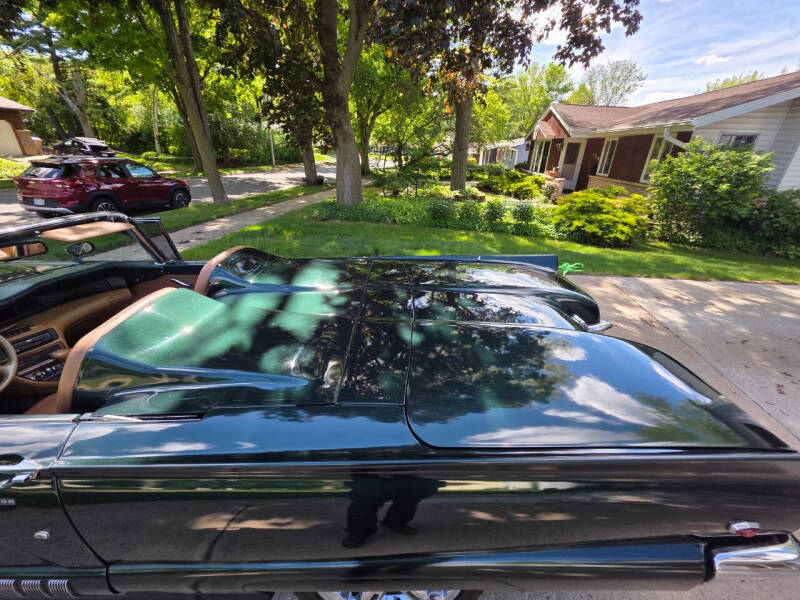 1958 Ford Thunderbird