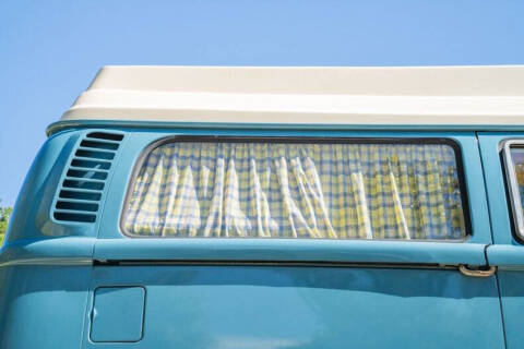 1973 Volkswagen Bus
