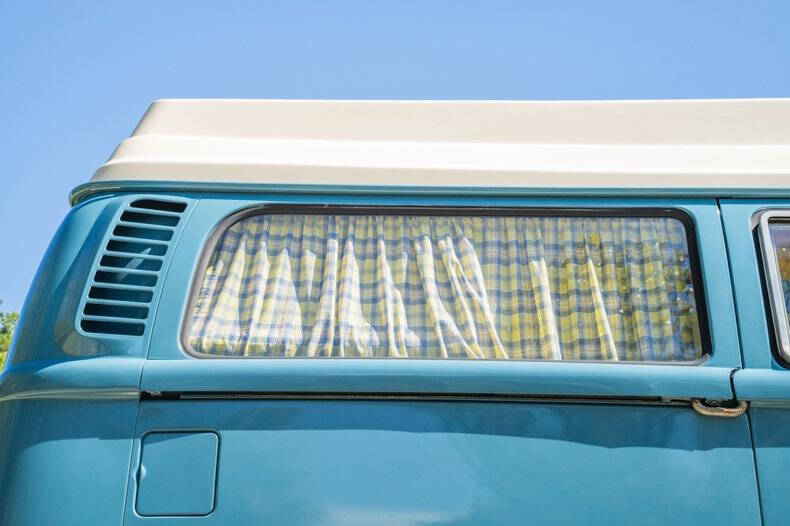 1973 Volkswagen Bus