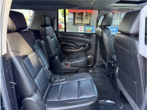 2016 Chevrolet Suburban LT