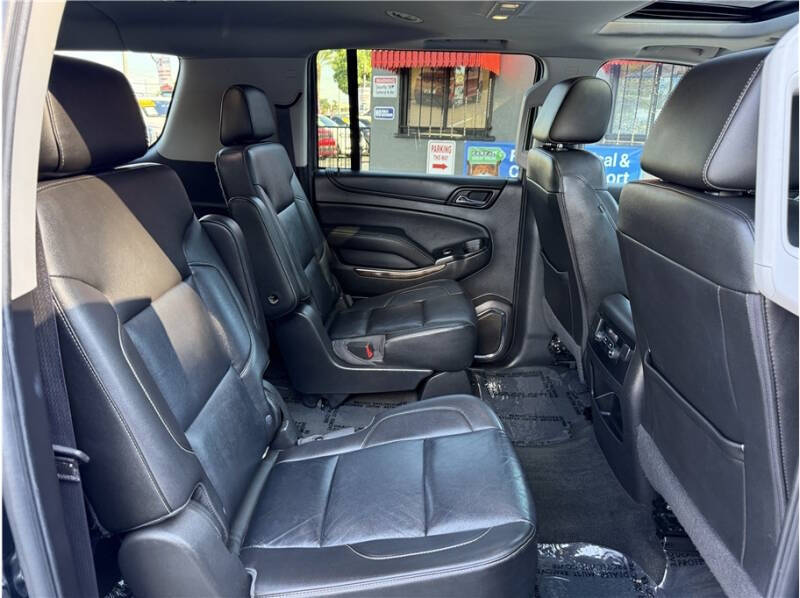 2016 Chevrolet Suburban LT