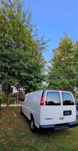 2019 Chevrolet Express 2500