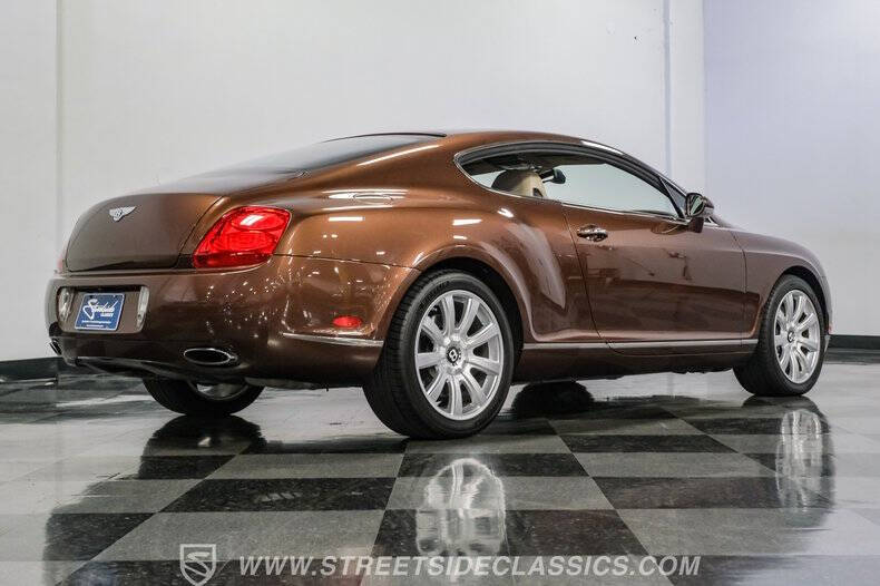 2008 Bentley Continental GT